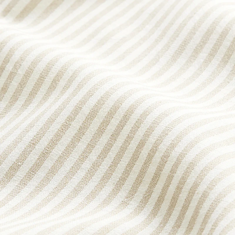 Linea Halbleinen Kissenhüllen