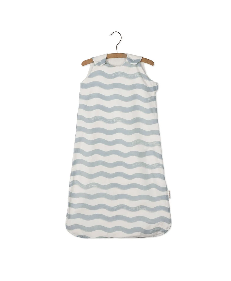 Dear April Wind Winter-Schlafsack, Waves
