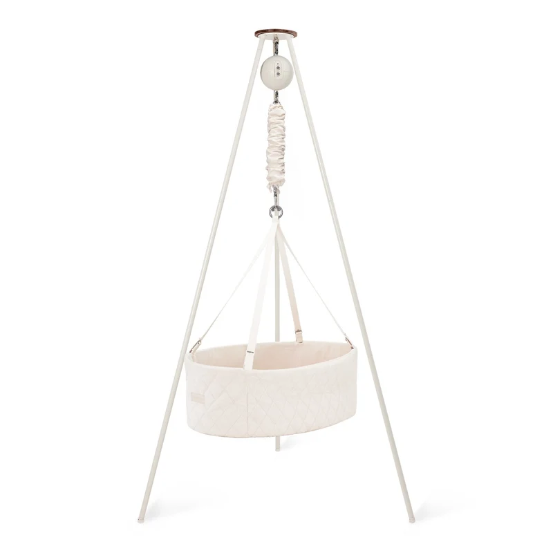 Moonboon Classic Bundle - Wiege, oval