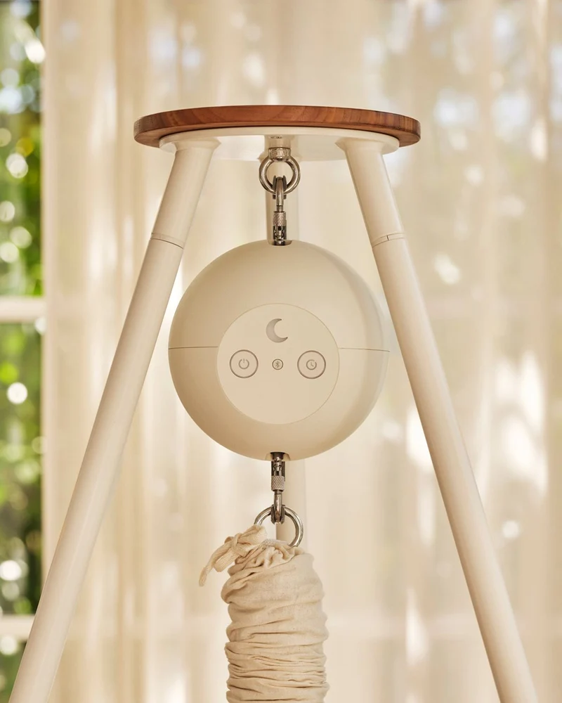 Moonboon Classic Bundle - Wiege, oval