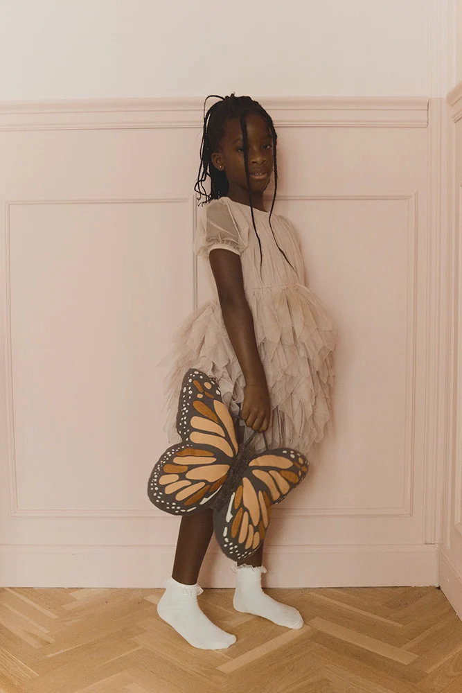 Lorena Canals Kissen Butterfly