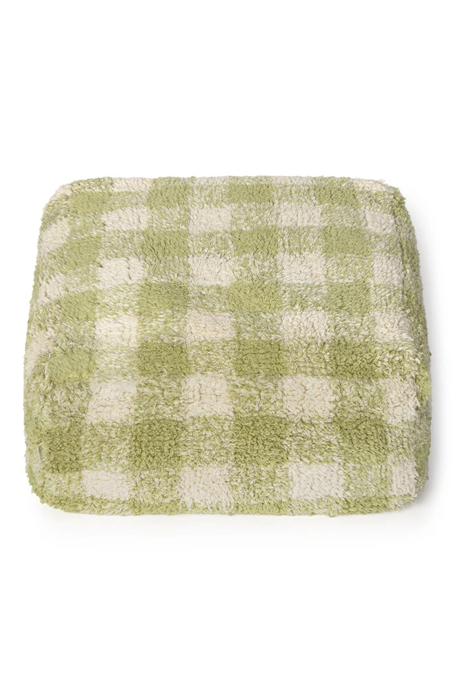 Lorena Canals Hocker Vichy, Matcha