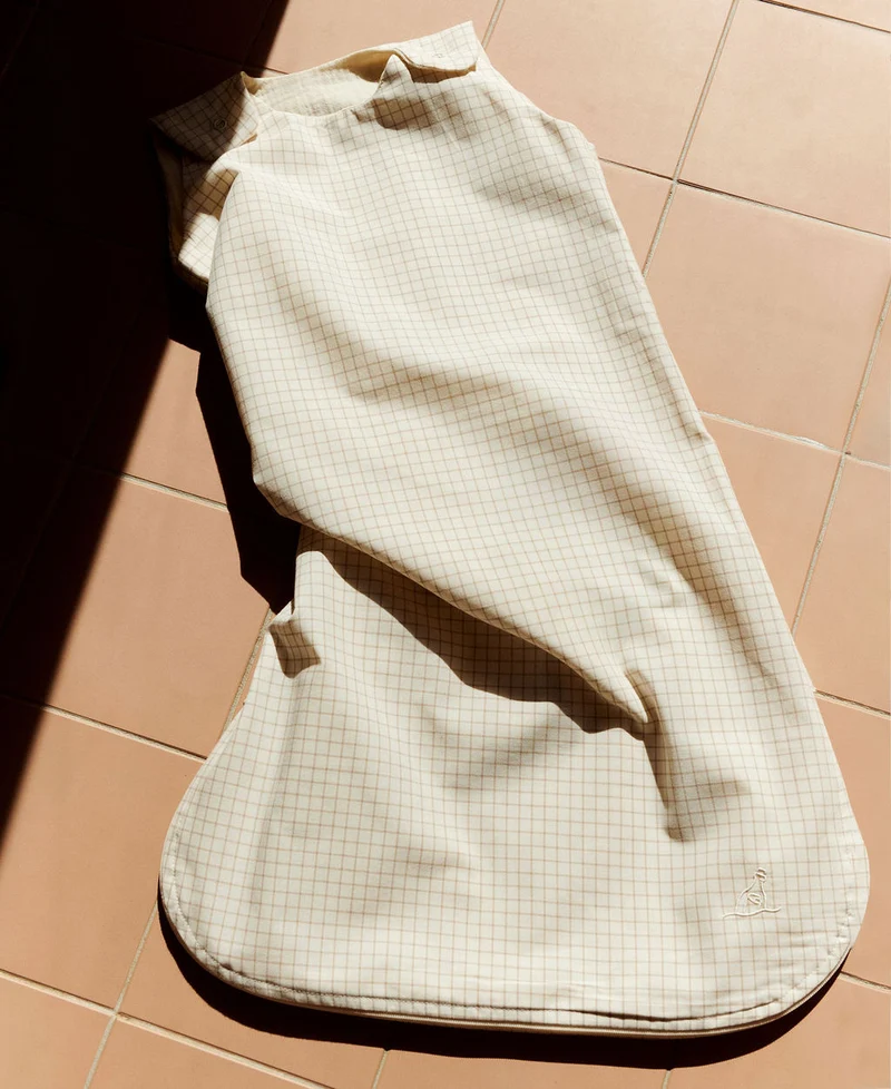 Dear April Sylvia Sommer-Schlafsack, Mini Check