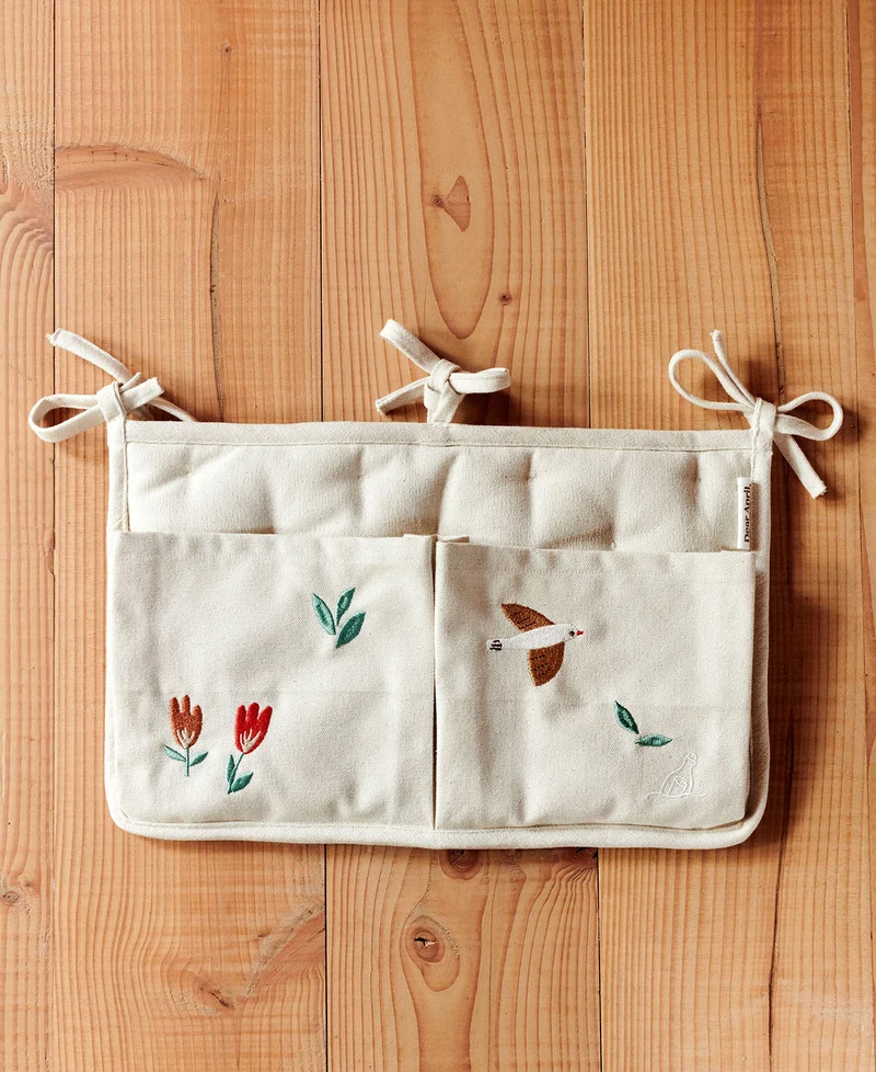 Dear April Posy Betttasche, Songbirds