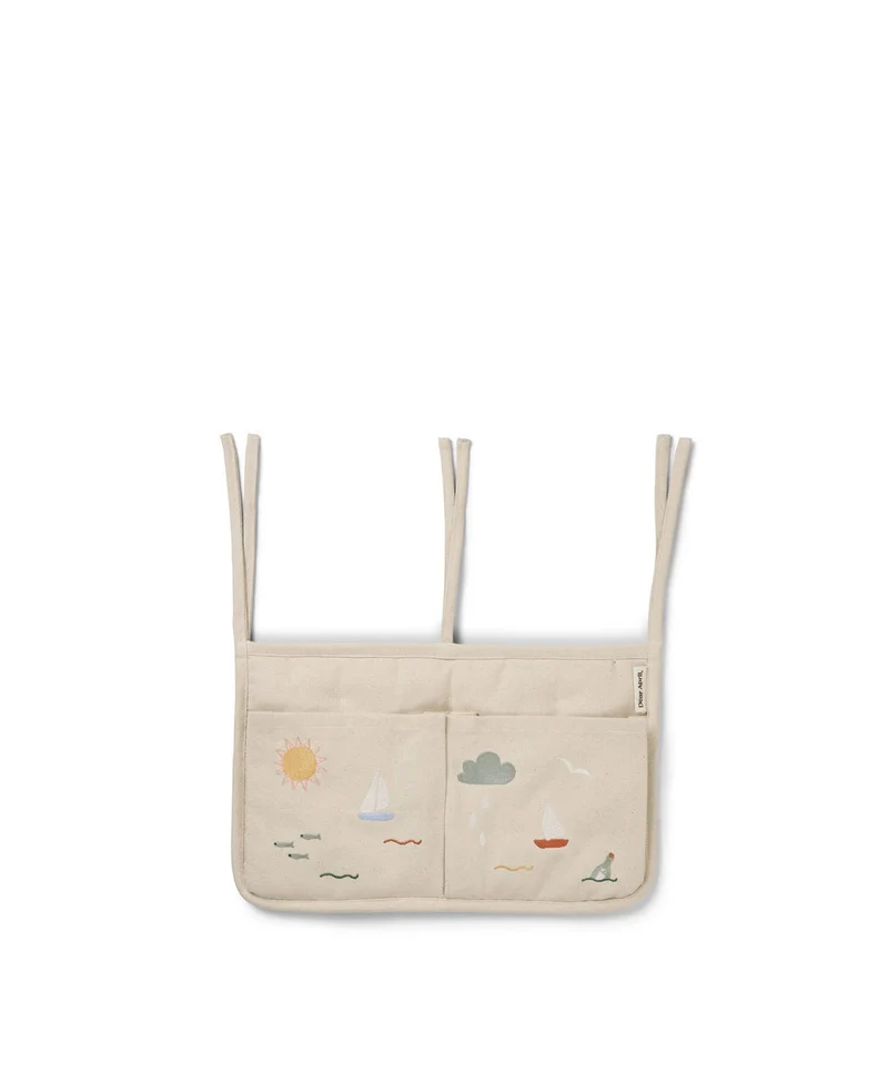 Dear April Posy Betttasche, Sea Life