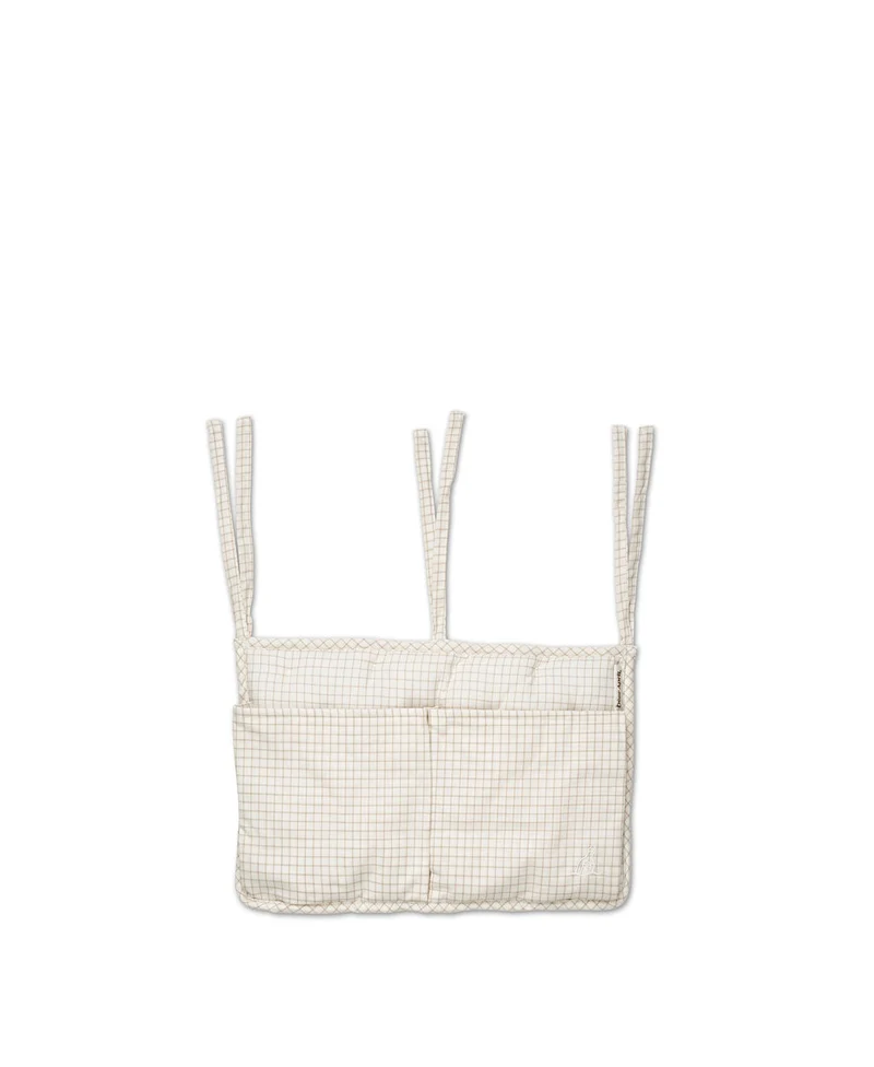 Dear April Polly Betttasche, Mini Check