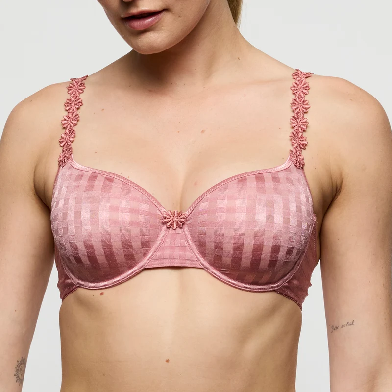 AVERO Ballet Pink Vollschalen-BH nahtlos