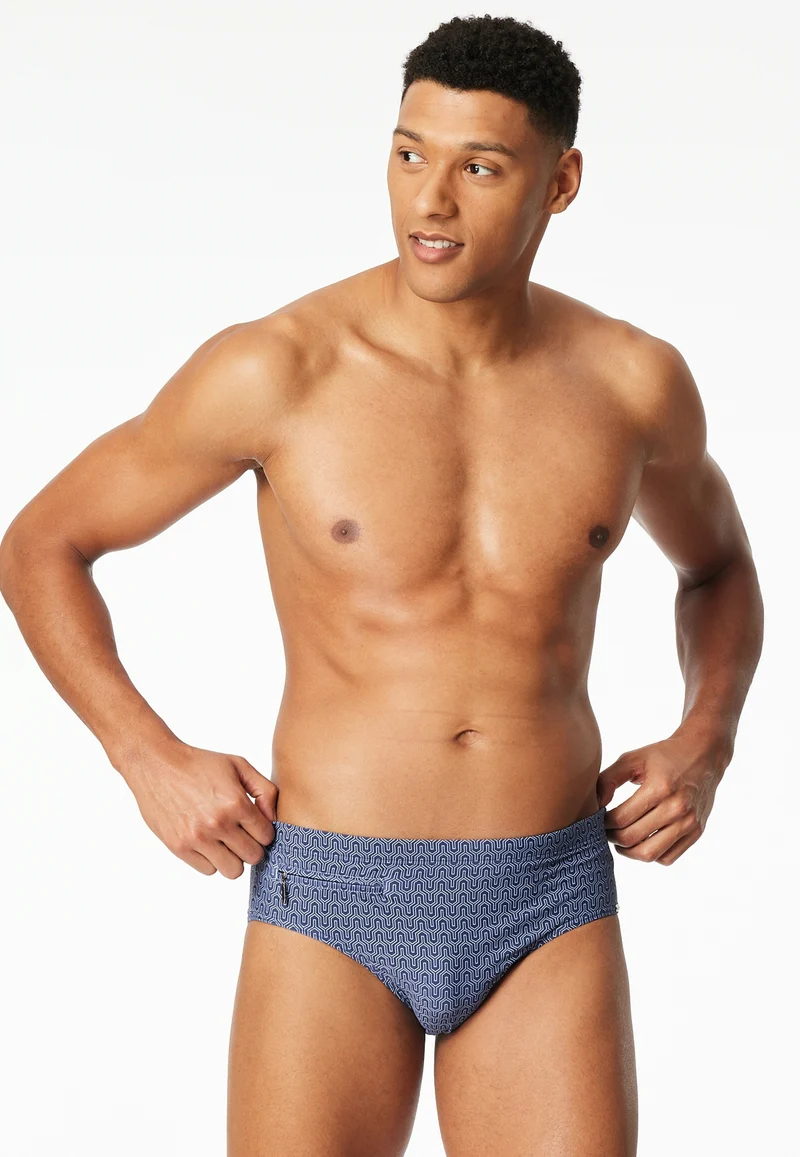 Badehose Slip Komfort
