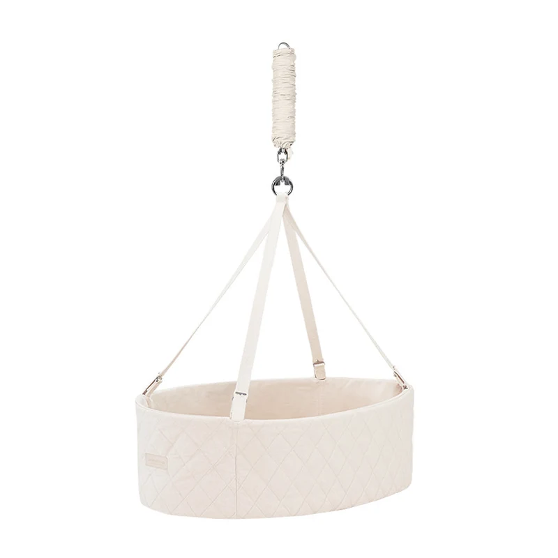 Moonboon Wiege, oval