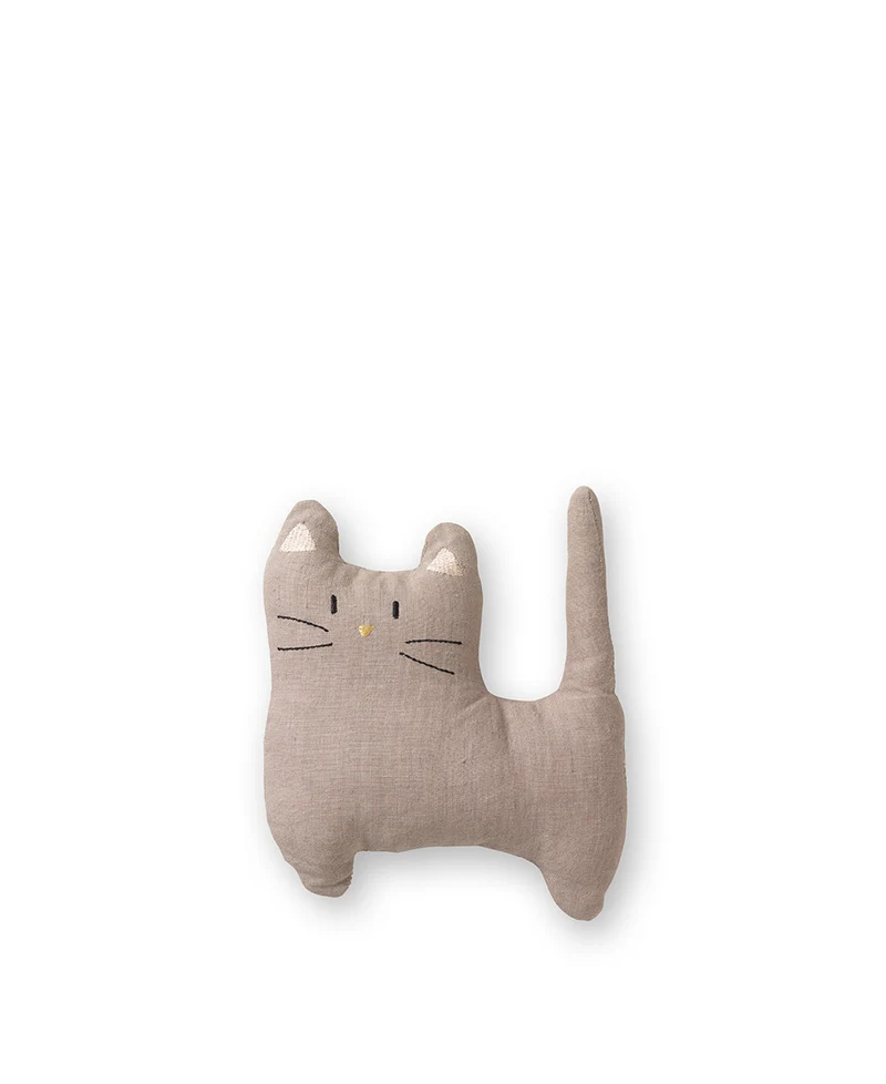 Dear April Mumi Miezekatze Kuscheltier