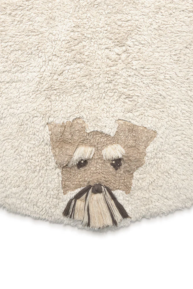 Lorena Canals waschbarer Teppich Dogs