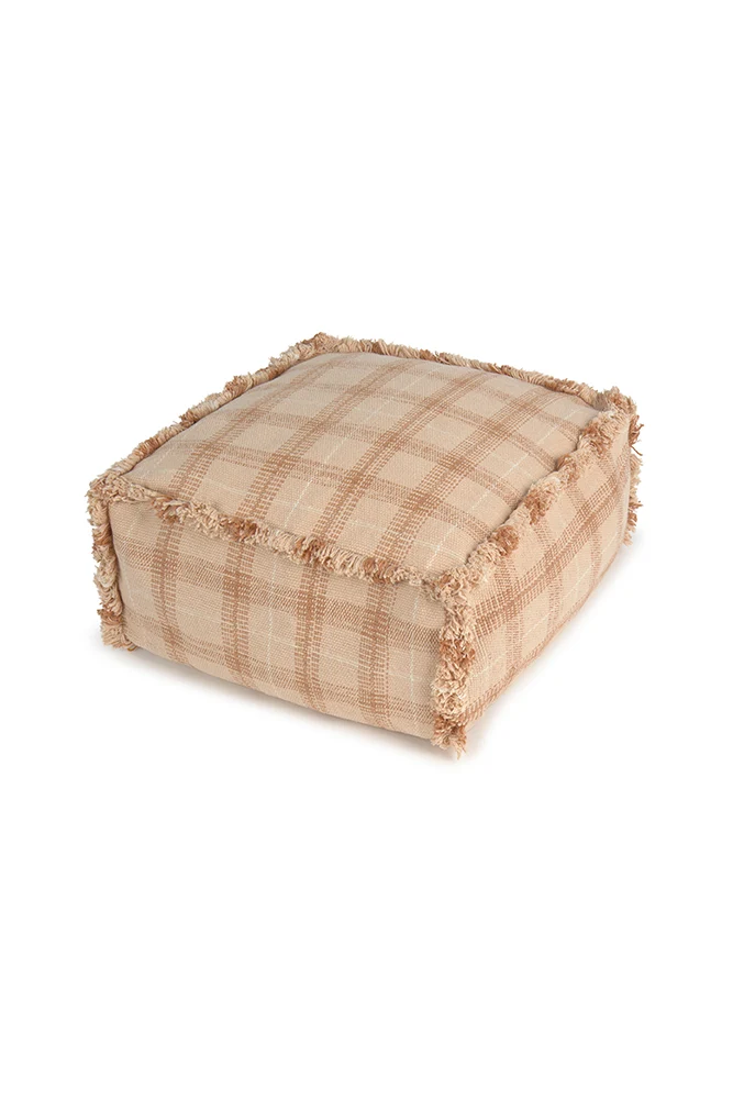 Lorena Canals Hocker Handloom