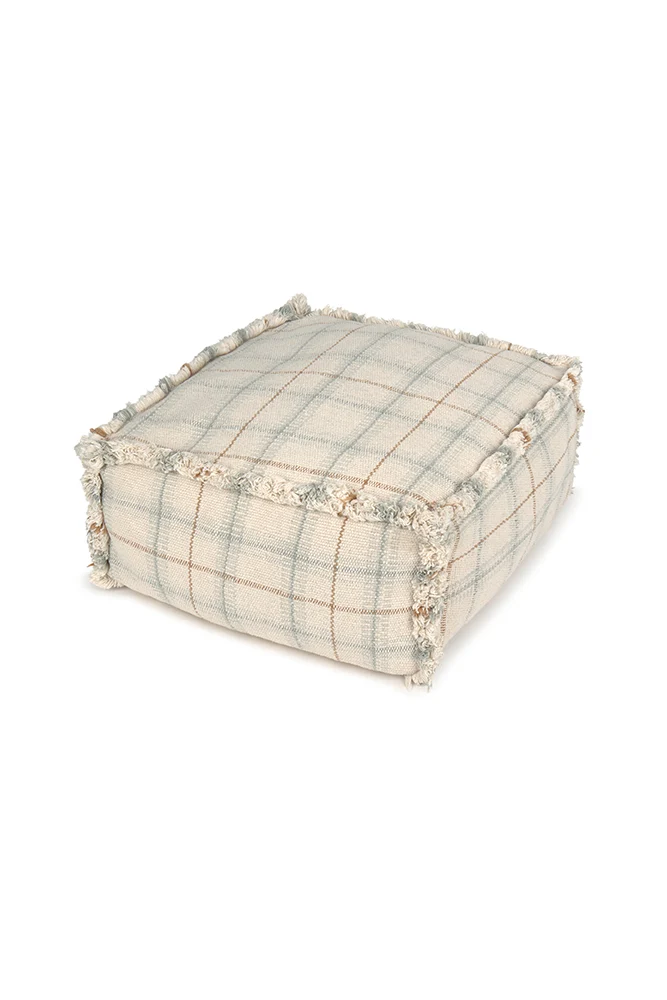 Lorena Canals Hocker Handloom