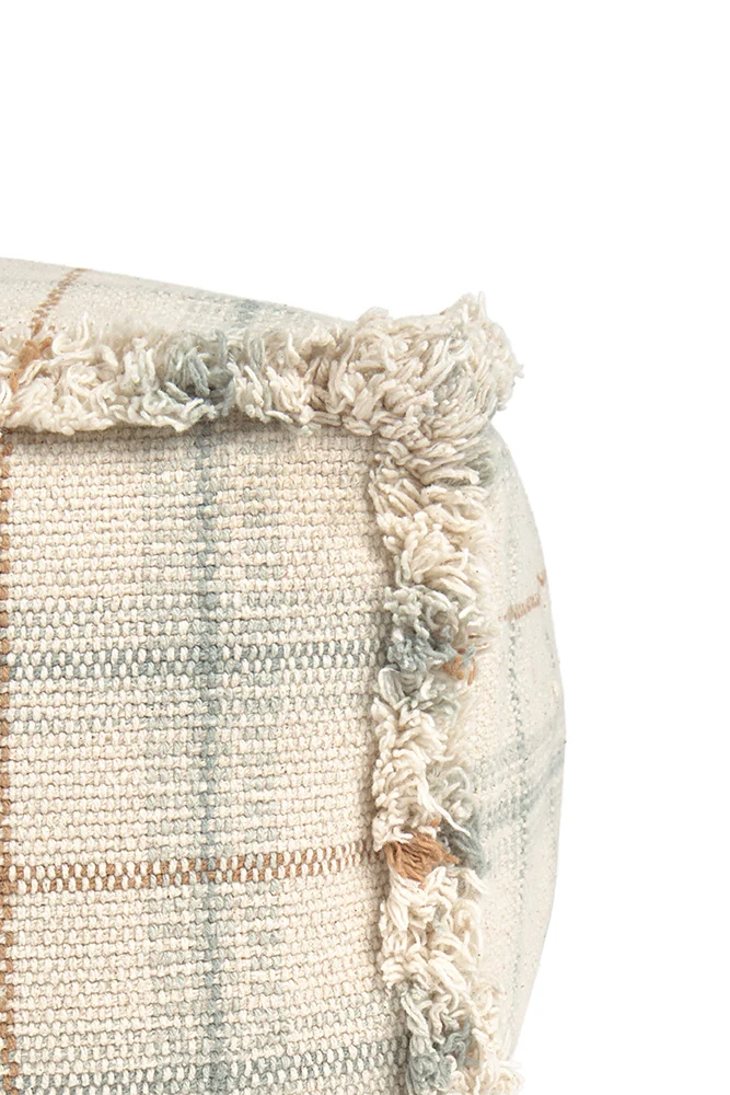Lorena Canals Hocker Handloom
