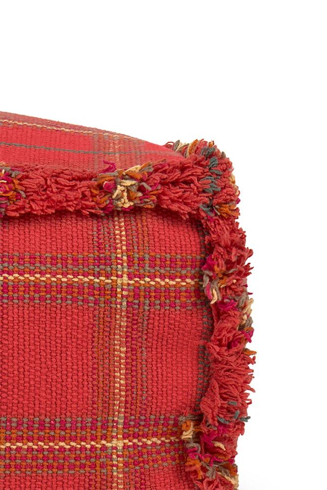 Lorena Canals Hocker Handloom