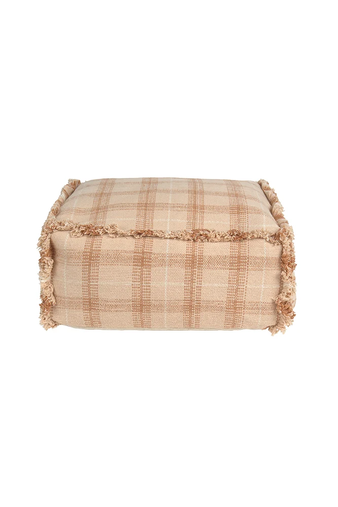 Lorena Canals Hocker Handloom