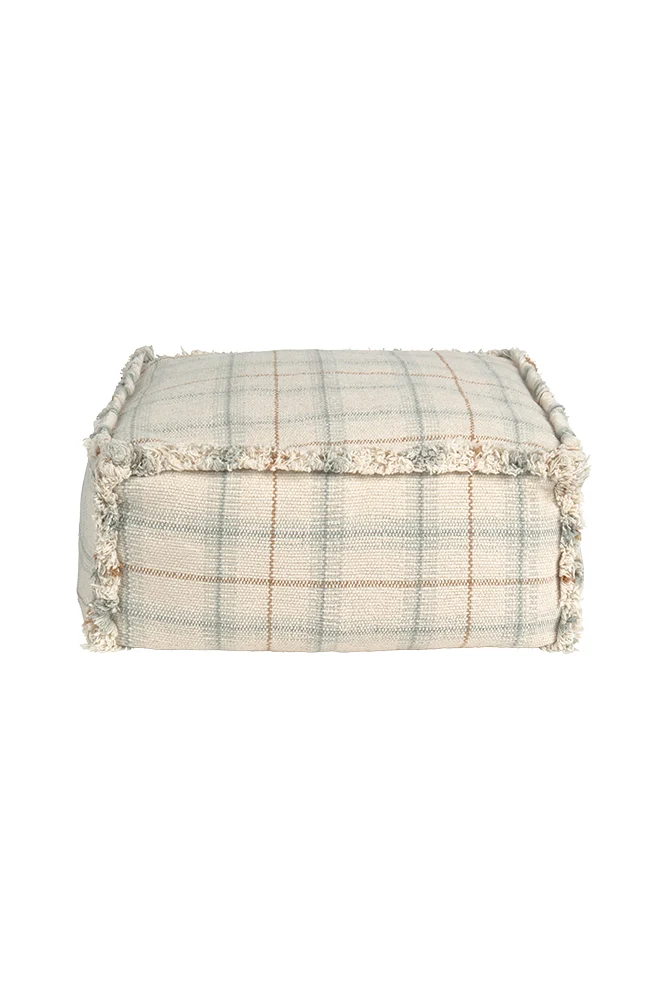 Lorena Canals Hocker Handloom