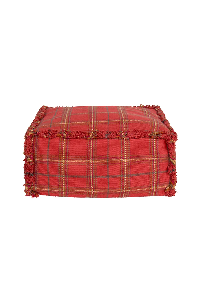 Lorena Canals Hocker Handloom