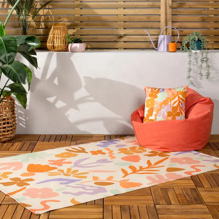 In-/Outdoor Teppich Amelie 120x170cm
