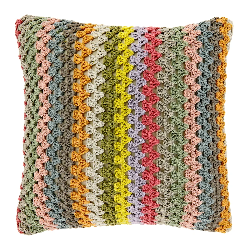 Unique Living Kissen Dina 45x45cm