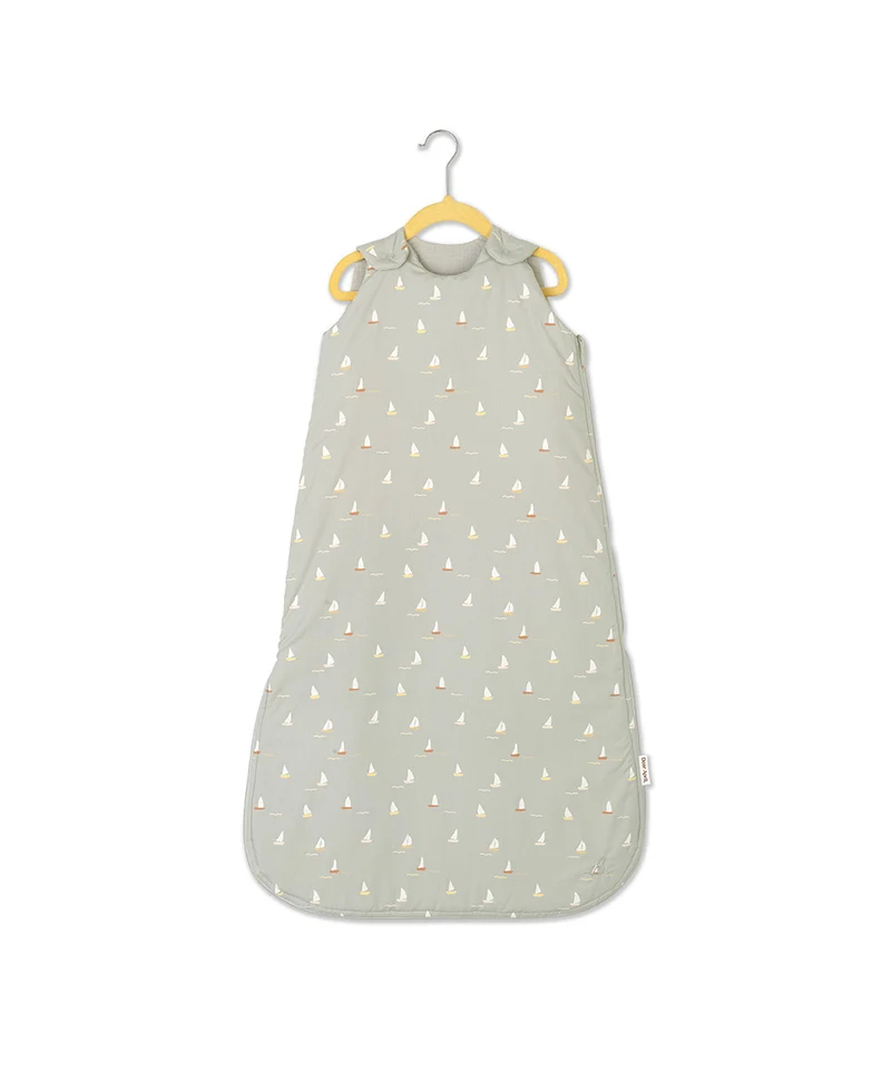 Dear April Wind Winter-Schlafsack, Sailboats