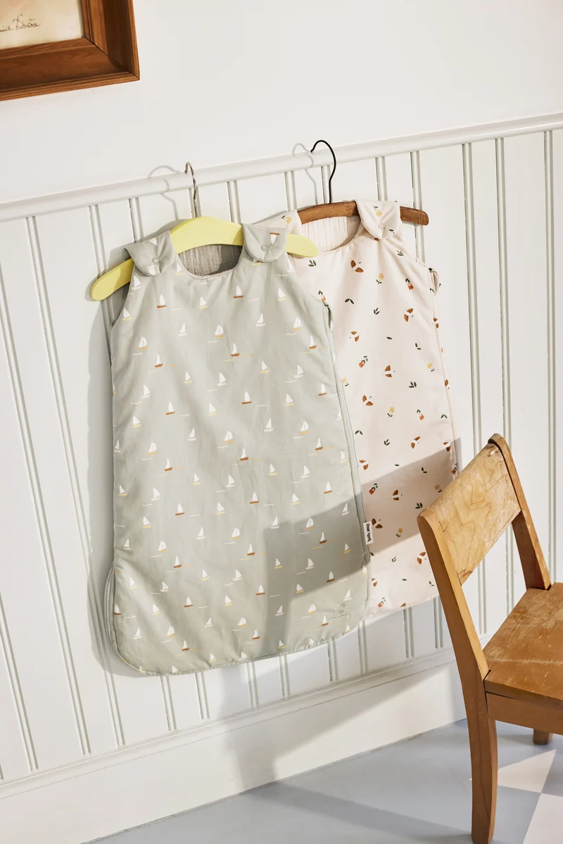 Dear April Wind Winter-Schlafsack, Sailboats