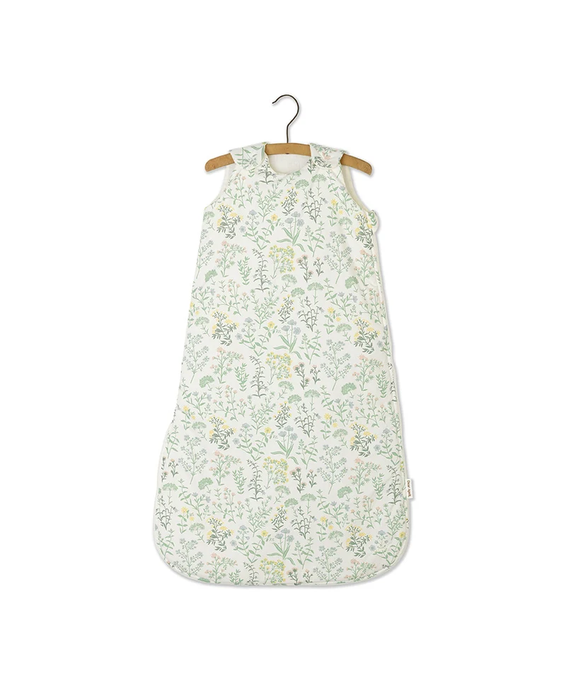 Dear April Wind Winter-Schlafsack, Summer Flowers