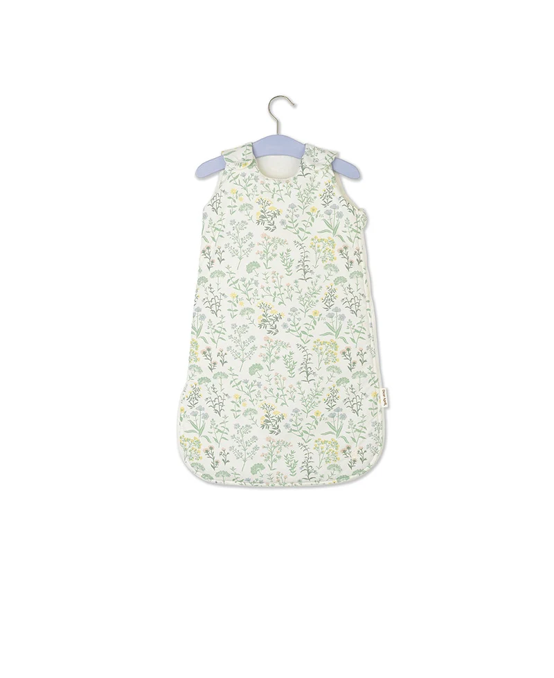 Dear April Wind Winter-Schlafsack, Summer Flowers