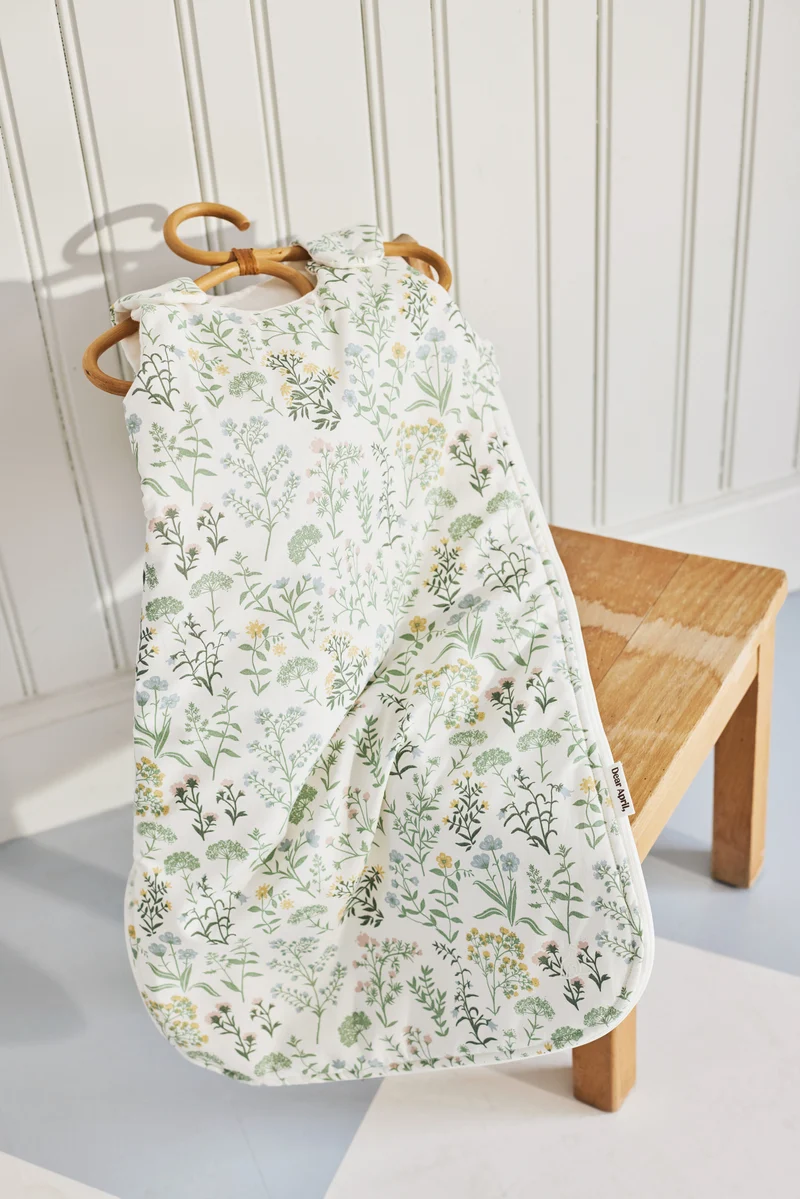 Dear April Wind Winter-Schlafsack, Summer Flowers