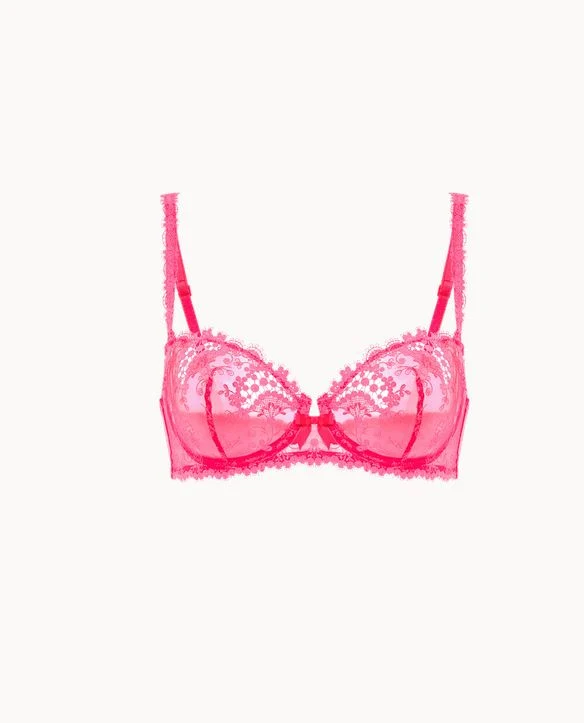 WISH Half cup bra