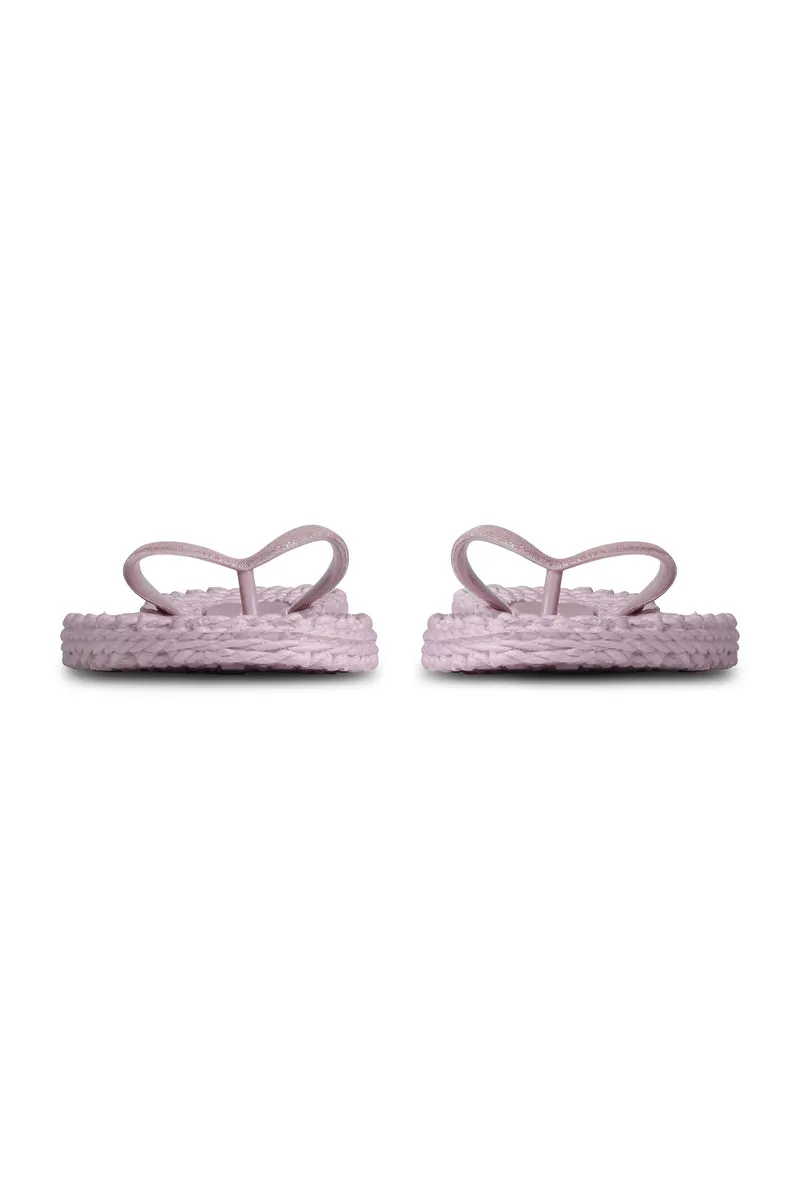 Flip Flops With Glitter