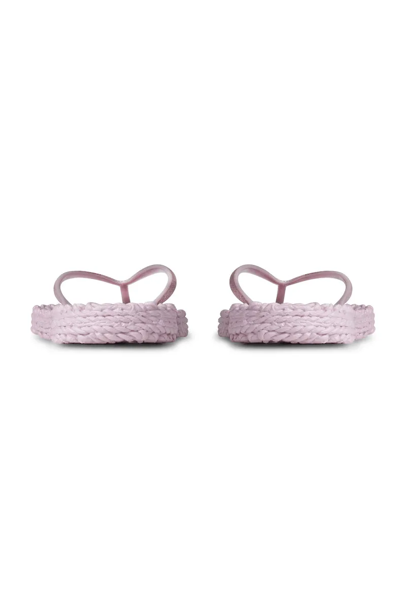 Flip Flops With Glitter