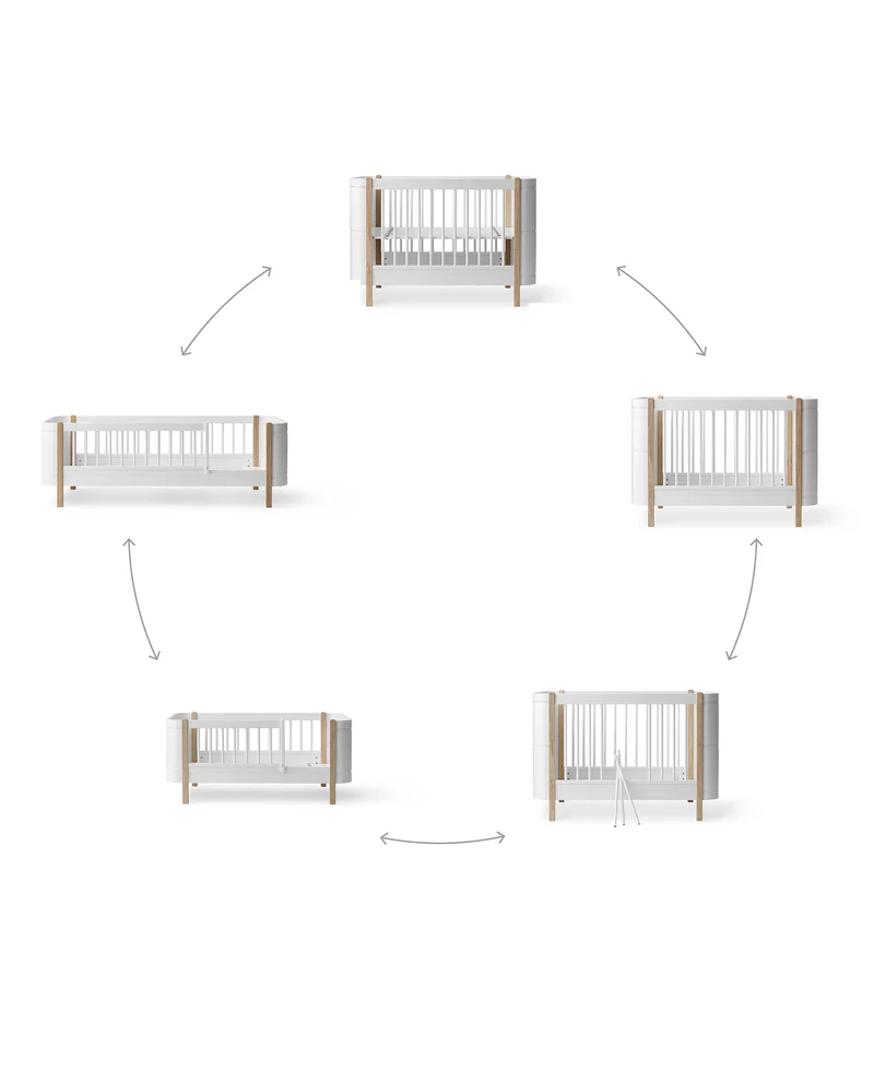 Oliver Furniture Set 9264