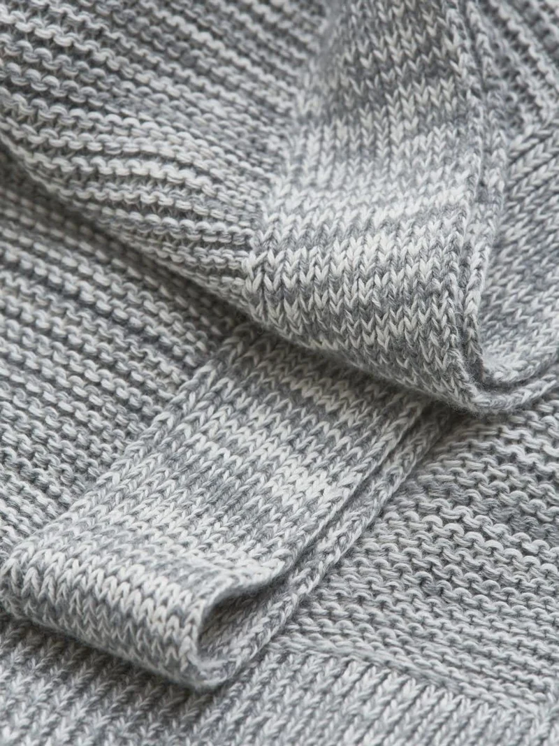 Marc O´Polo Plaid Knit 130x170cm