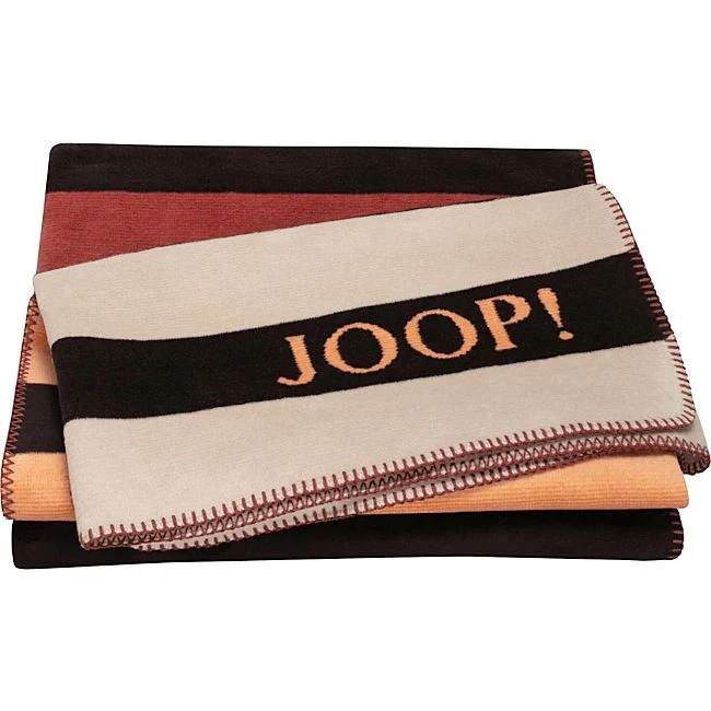 JOOP! Decke Tone 150x200cm Kupfer