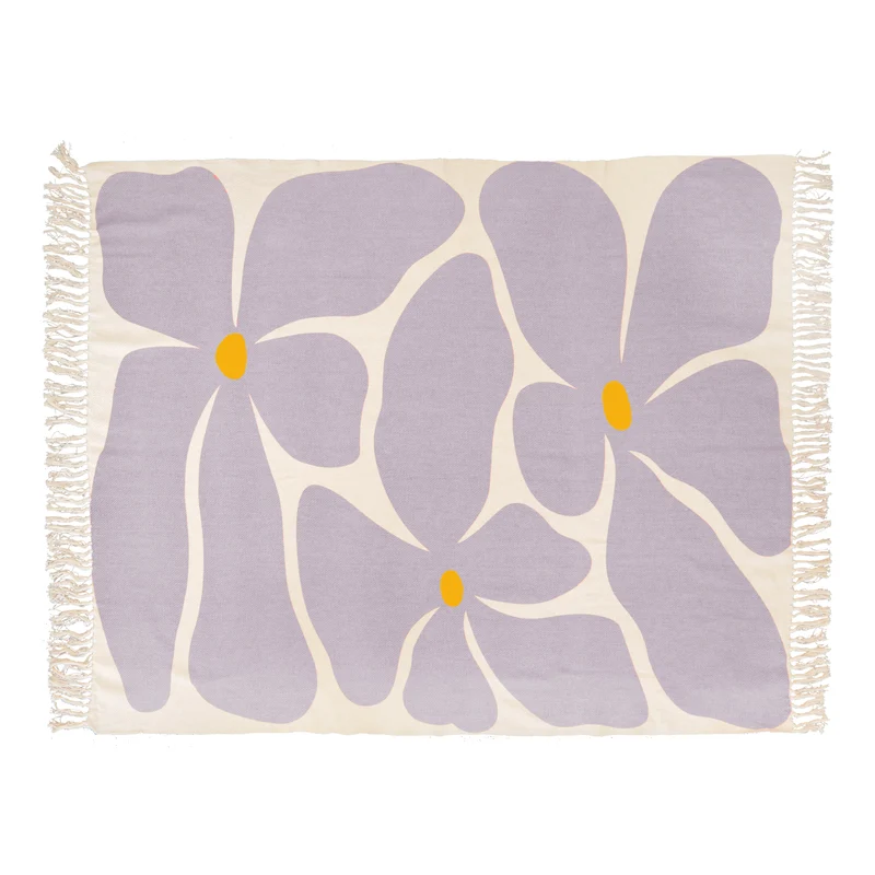 Unique Living Decke Melia 125x150cm