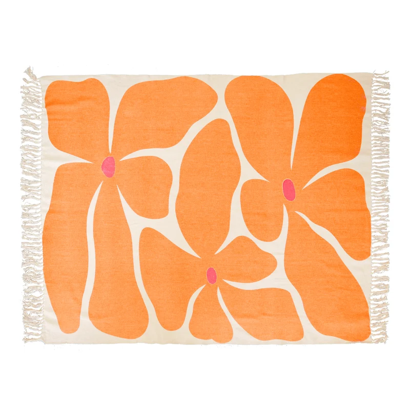 Unique Living Decke Melia 125x150cm