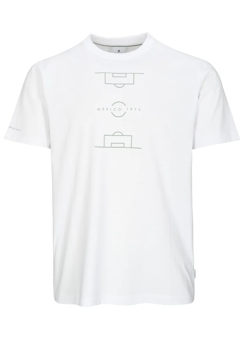 Rundhals T-Shirt 1/2 Arm