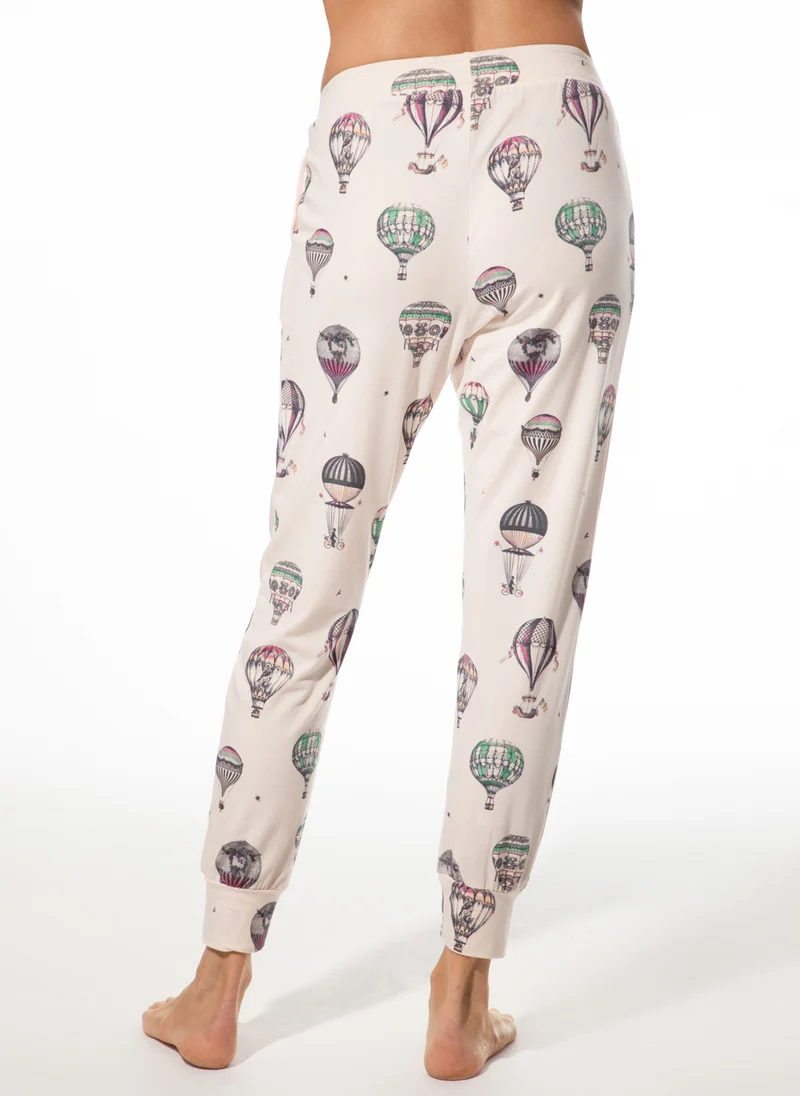 Hose Masche
