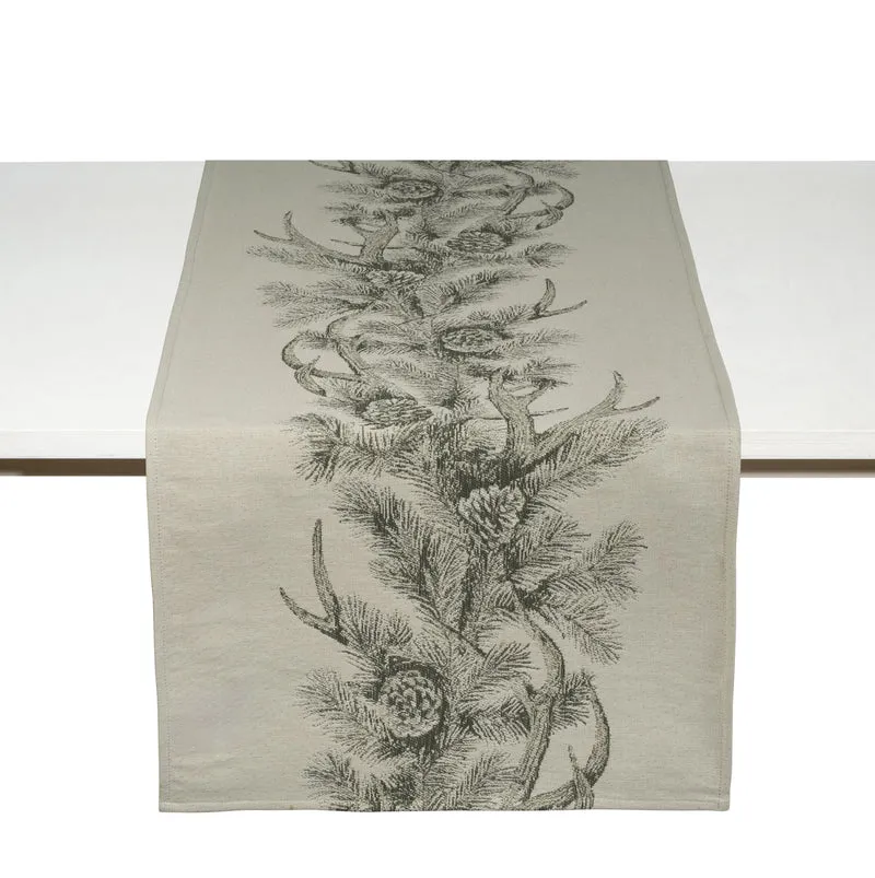 Pichler Tischläufer Enno 50x136 cm