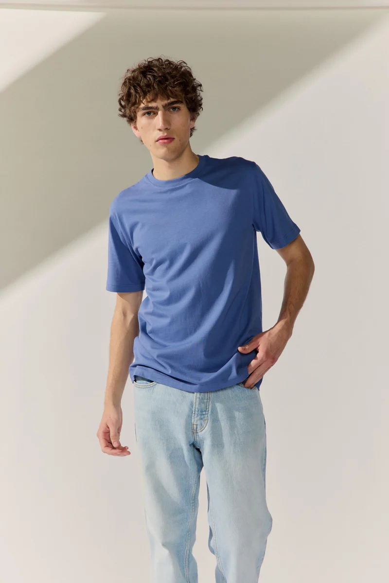 NOS Rundhals T-Shirt 1/2 Arm