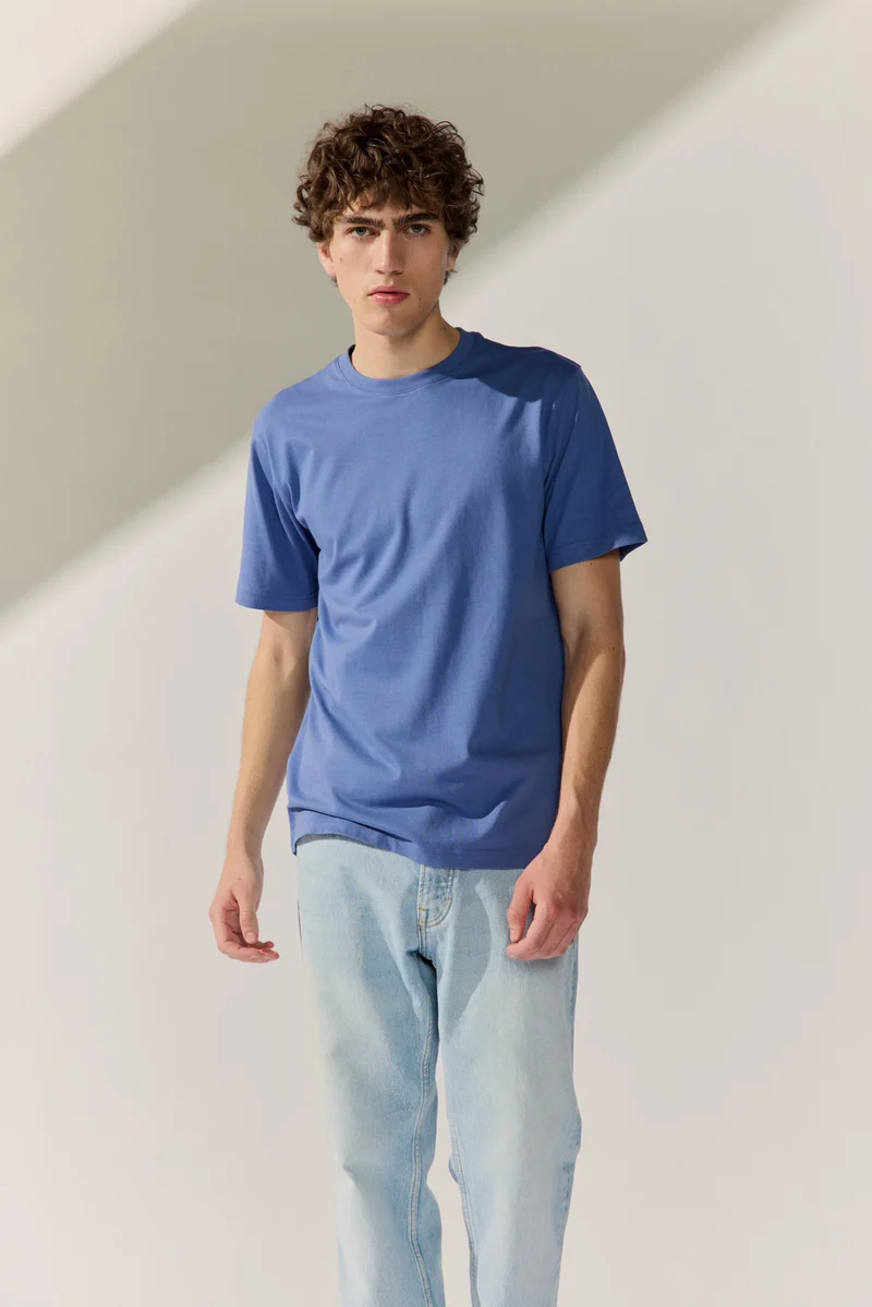 NOS Rundhals T-Shirt 1/2 Arm