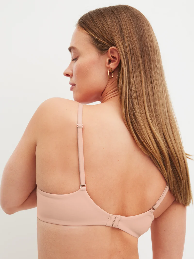 WOMEN Padded bra with wires