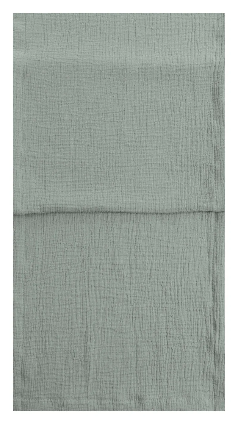 Magma Tischläufer Musselin 40x145cm