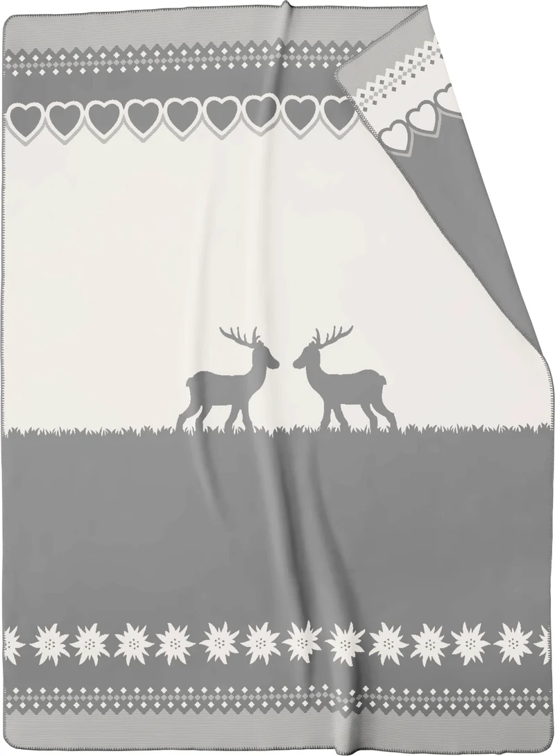 Biederlack Kuscheldecke Glade 150x200cm