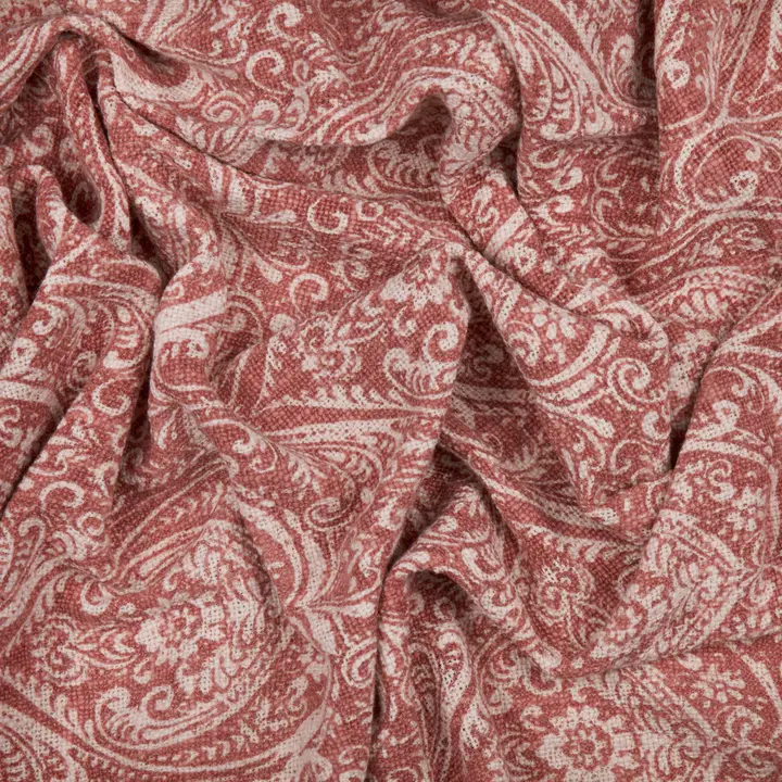Wohndecke Durelle 130x170cm Koralle