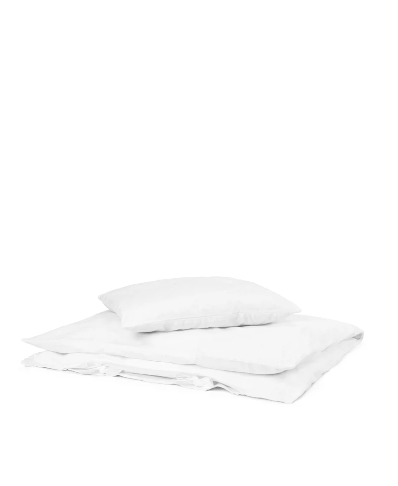Dear April Bettwäsche Simply White