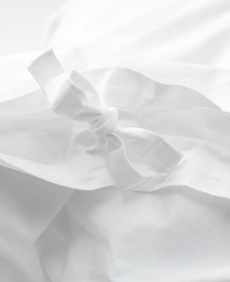Dear April Bettwäsche Simply White