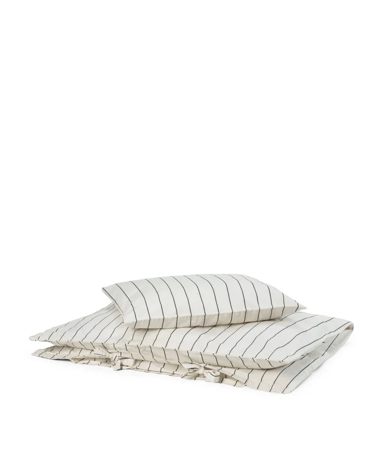 Dear April Bettwäsche Sail Stripes
