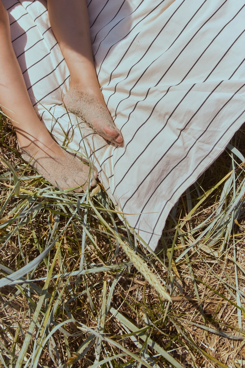 Dear April Bettwäsche Sail Stripes